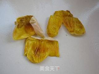 消积健脾—三鲜排骨汤的做法步骤：2
