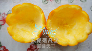 心想事成——香菇牛里脊的做法步骤：3