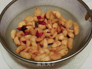 辣味萝卜干的做法步骤：4