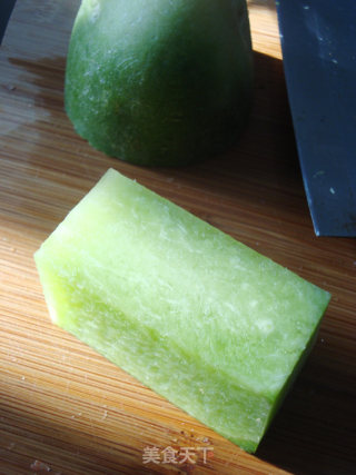 蕴含寓意情深的菜——一见倾心的做法步骤：4