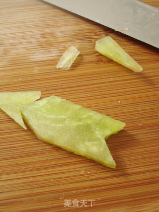 蕴含寓意情深的菜——一见倾心的做法步骤：8