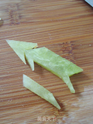蕴含寓意情深的菜——一见倾心的做法步骤：9