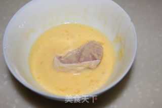 糖醋鱼块的做法步骤：4