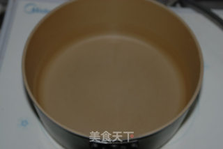 姜薯红丸甜汤的做法步骤：3