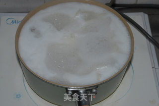 姜薯红丸甜汤的做法步骤：5