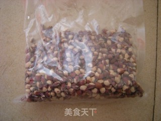 女生补气血——红豆红糖粥的做法步骤：1