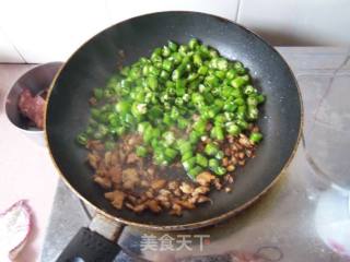辣椒肉末的做法步骤：5