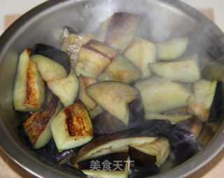 红烧茄子的做法步骤：4