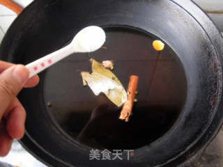 印花卤鸡蛋的做法步骤：2