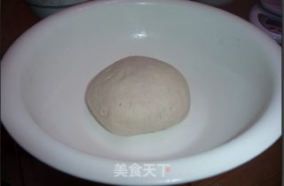 奶香紫薯饼的做法步骤：4