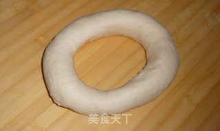 奶香紫薯饼的做法步骤：6