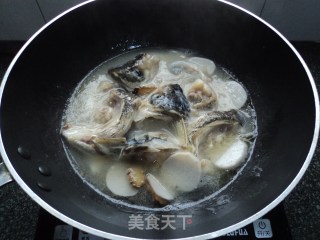 【鱼头芋仔】的做法步骤：9