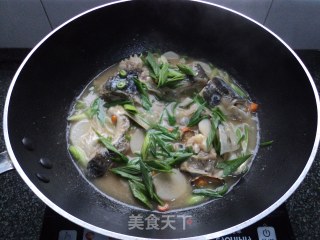 【鱼头芋仔】的做法步骤：15