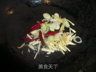 爆炒腰花的做法步骤：9