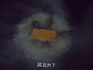 紫薯糖不甩的做法步骤：4