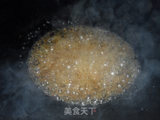 紫薯糖不甩的做法步骤：5