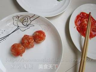 年宴菜—红红火火的做法步骤：8