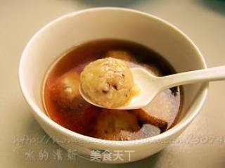 年宴菜—红红火火的做法步骤：12