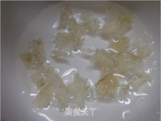 燕窝炖橙的做法步骤：2