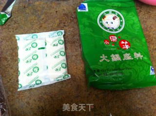 家常挂面的做法步骤：3