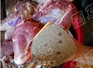 湖北风味腊肉的做法步骤：9