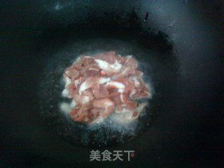 朴素的美味——冬笋酸菜肉丝的做法步骤：3