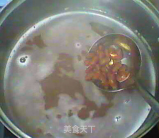 冬日鲜汤——红豆猪肝汤的做法步骤：10
