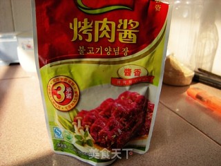 煎肉片的做法步骤：1
