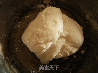 冬至吃汤圆的做法步骤：5