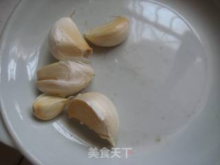 蒜香扁豆的做法步骤：2