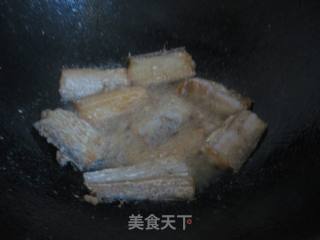 萝卜丝煎带鱼的做法步骤：3
