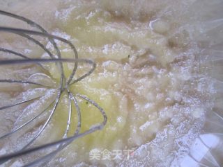 核桃小饼的做法步骤：3