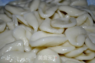 改良的  猫耳朵的做法步骤：10