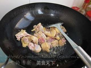 家常口味鸡的做法步骤：6