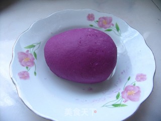 宝贝的专属水饺——饺子也能甜蜜蜜的做法步骤：2