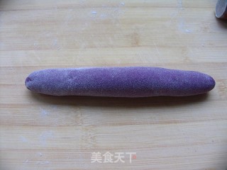 宝贝的专属水饺——饺子也能甜蜜蜜的做法步骤：6