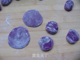 宝贝的专属水饺——饺子也能甜蜜蜜的做法步骤：8