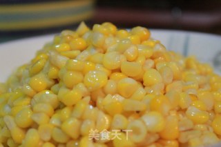 满地黄金（肉末玉米）的做法步骤：3