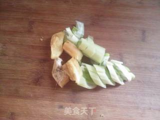 白菜炖排骨的做法步骤：4
