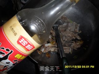 白菜炖排骨的做法步骤：9