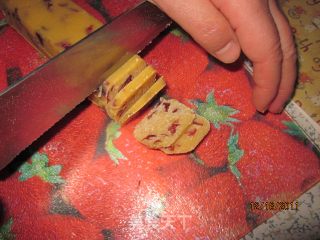 新手上路零风险—蔓越莓饼干的做法步骤：7