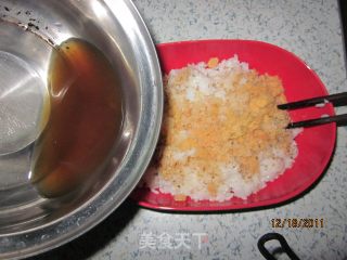 肉松寿司的做法步骤：8