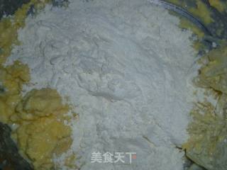 下午茶轻松做：奶粉饼干棒的做法步骤：3