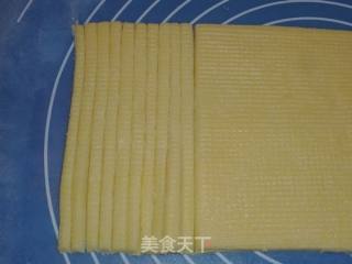 下午茶轻松做：奶粉饼干棒的做法步骤：6