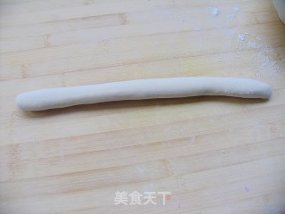 冬至的饺子——萝卜韭菜大肉水饺的做法步骤：9