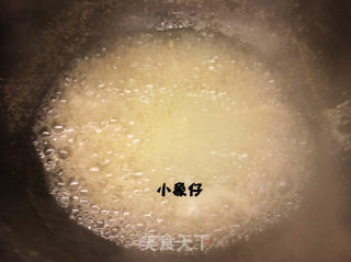 【蚝油枸杞虾球】的做法步骤：9