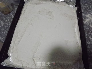 自制油茶面的做法步骤：2