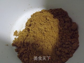 自制油茶面的做法步骤：11
