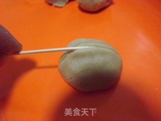 咖啡核桃的做法步骤：5