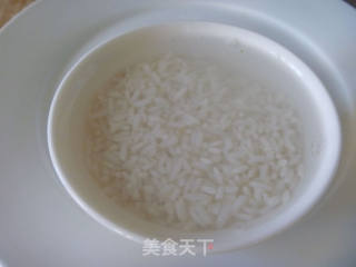 【怡汝私房简单宴客菜】五彩榨菜珍珠丸子的做法步骤：2